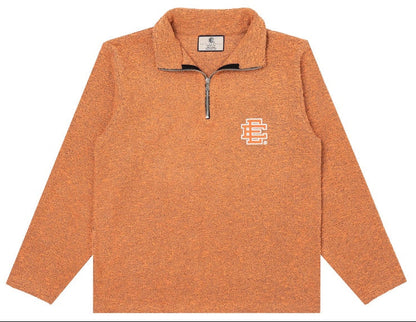 Eric Emanuel Men's Ee Quarter Zip Fw22 Half Zip & Quarter Zip