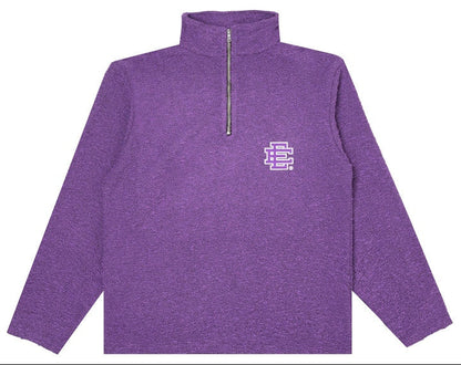 Eric Emanuel Men's Ee Quarter Zip Half Zip & Quarter Zip