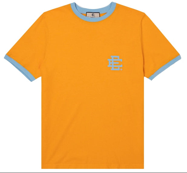 Eric Emanuel Men's Ee Ringer T-Shirt Ss23