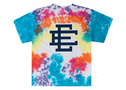 Eric Emanuel Men's Ee Subway Shirt Tie Dye Yankees Ss24