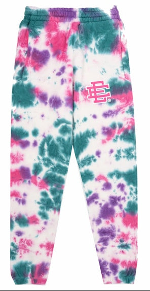 Eric Emanuel Men's Ee Sweats Purp Spot Dye Ss22