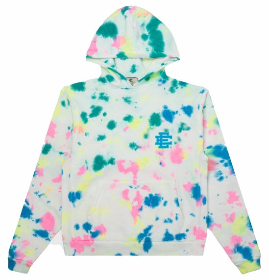 Eric Emanuel Men's Ee V2 Hoodie Pigment Spot Dye Ss22 Sweaters