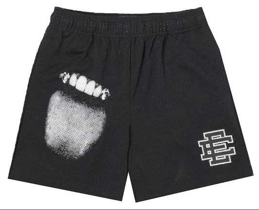 Eric Emanuel Men's Ee Shorts Limited Edition Post Malone - Depop Fw22