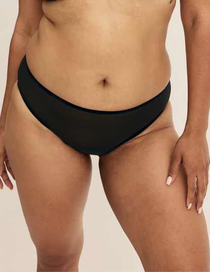 Essential Full Mesh Bikini - Last Call