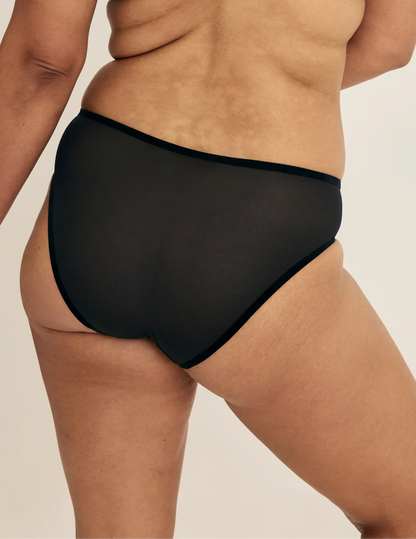 Essential Full Mesh Bikini - Last Call