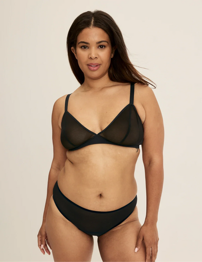 Essential Full Mesh Bikini