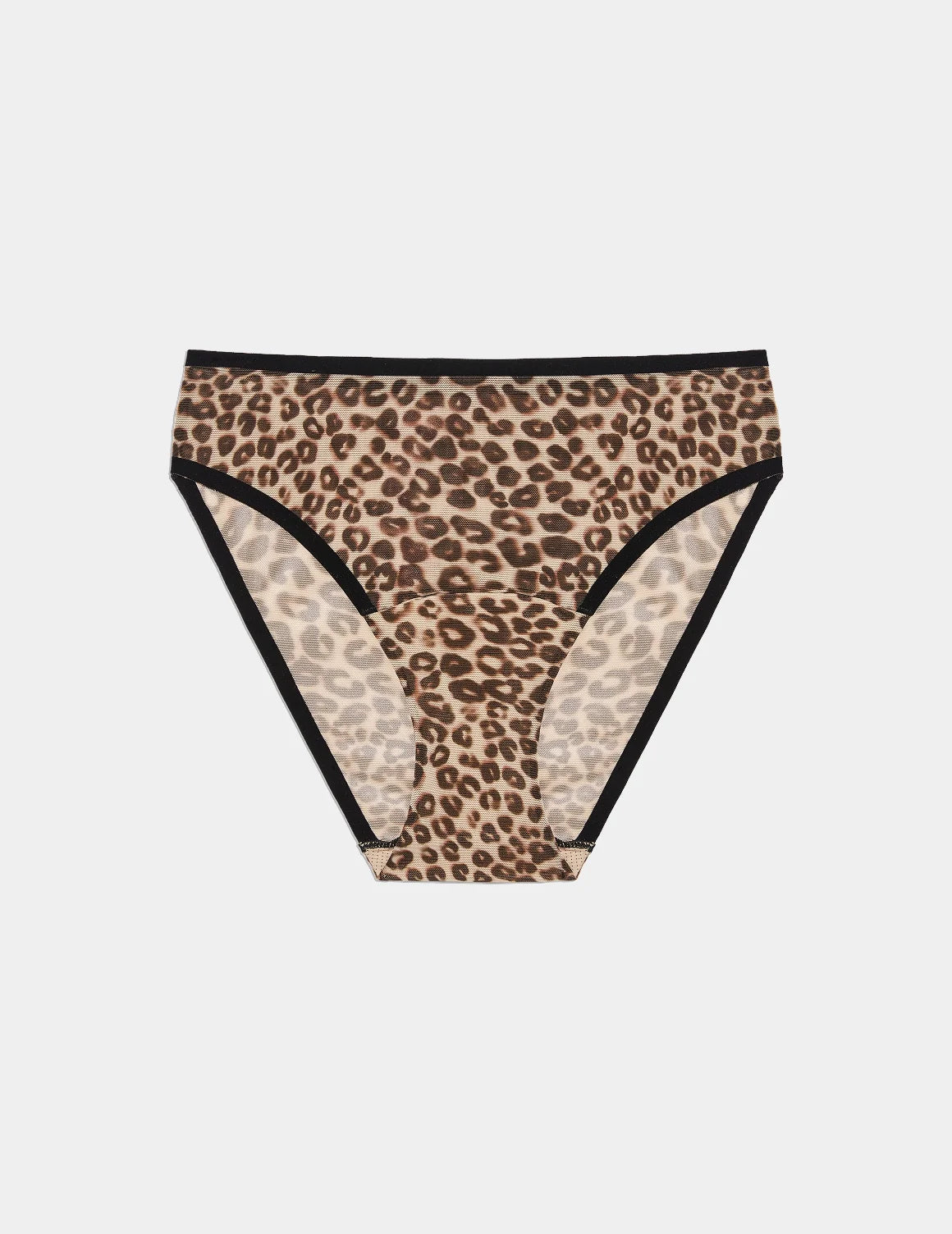 Essential Full Mesh French Cut