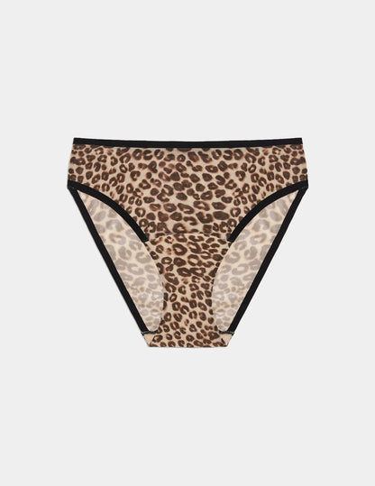 Essential Full Mesh French Cut - Last Call