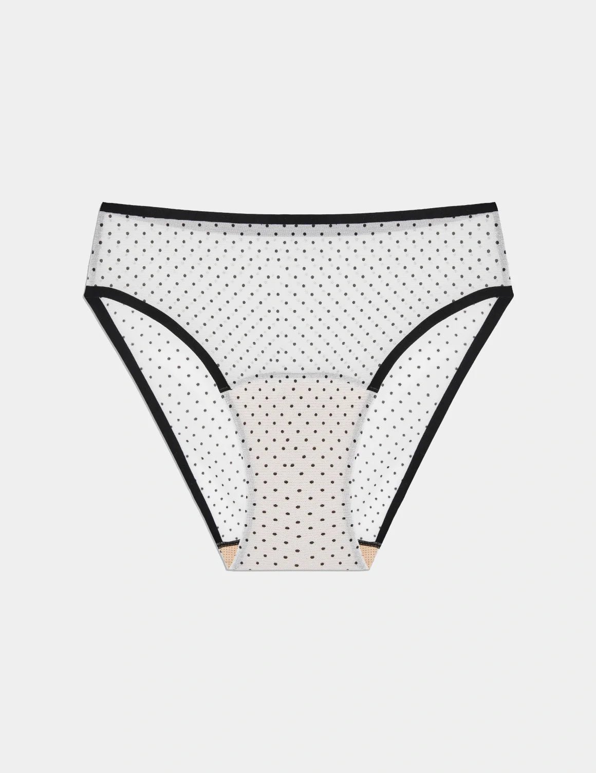 Essential Full Mesh French Cut