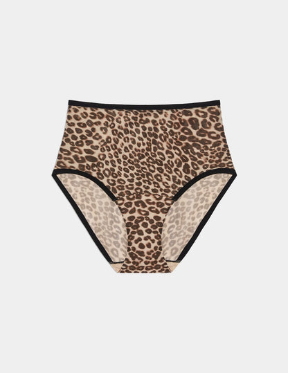 Essential Full Mesh High Rise