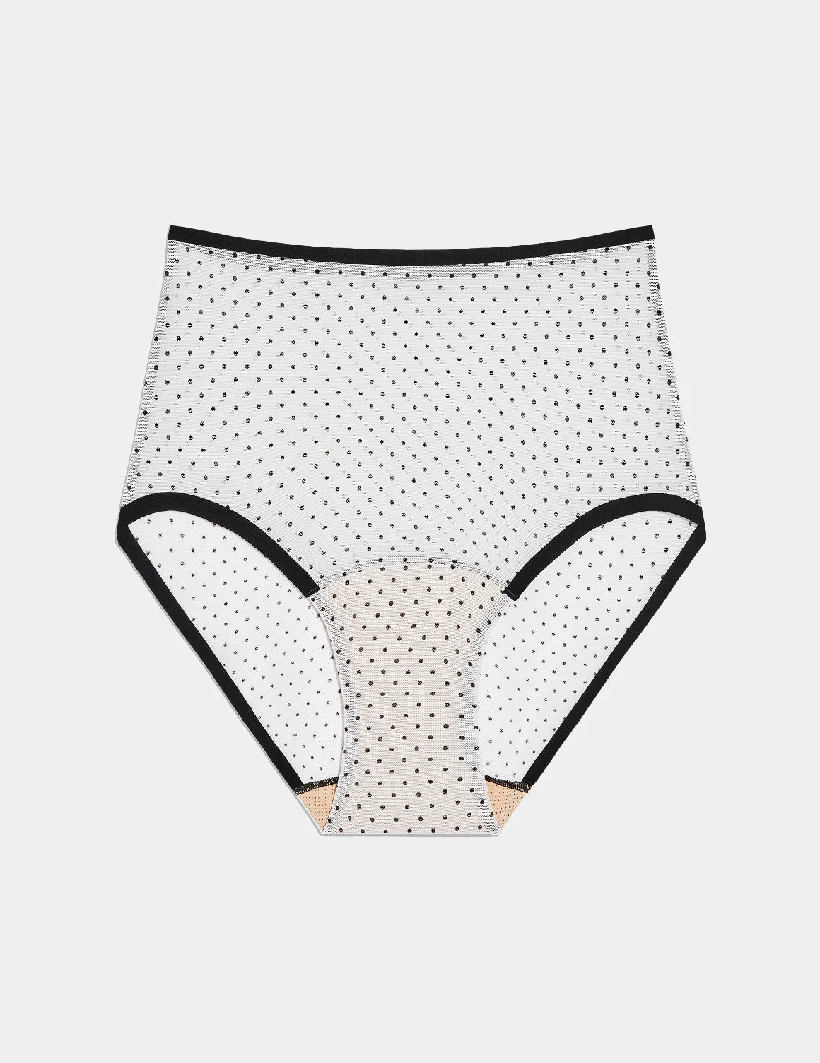 Essential Full Mesh High Rise