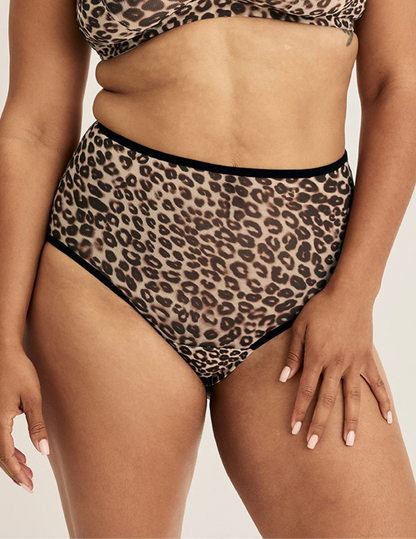 Essential Full Mesh High Rise