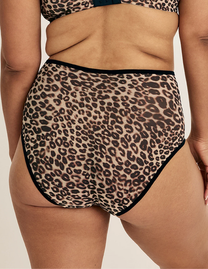 Essential Full Mesh High Rise