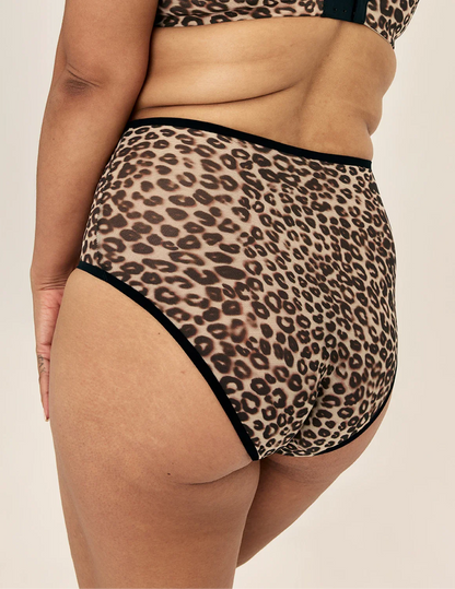 Essential Full Mesh High Rise - Last Call