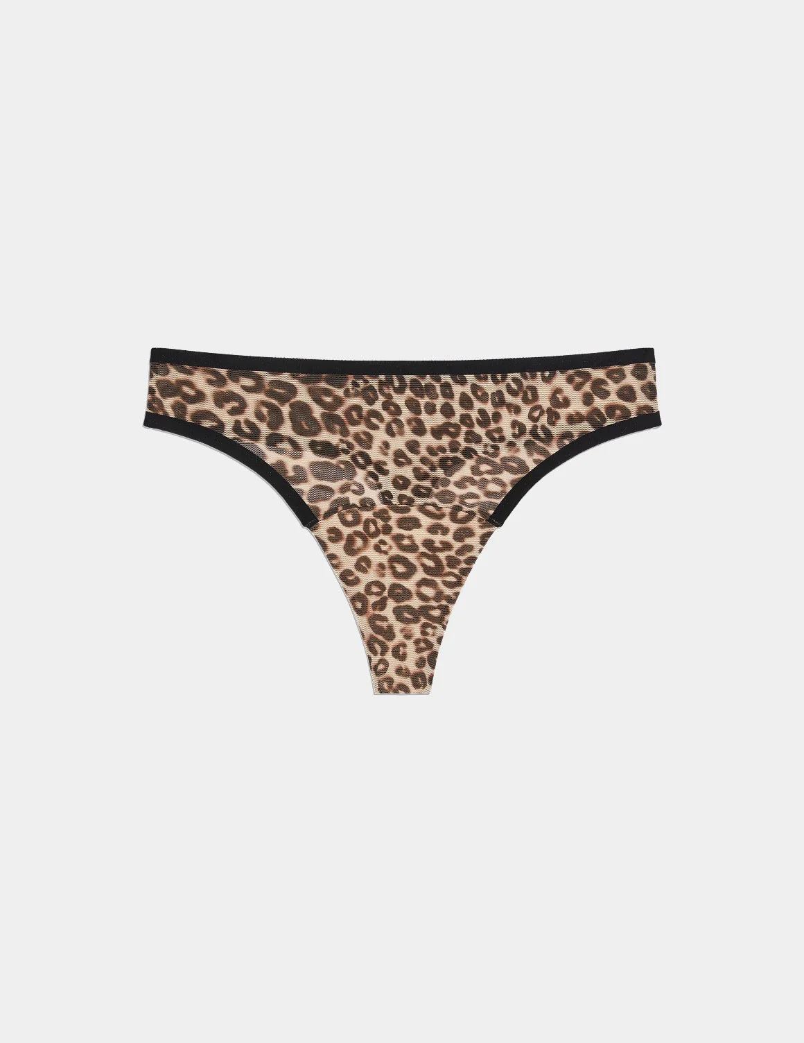 Essential Full Mesh Thong