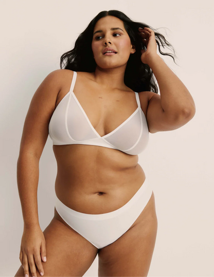 Essential Mesh Thong - Last Call