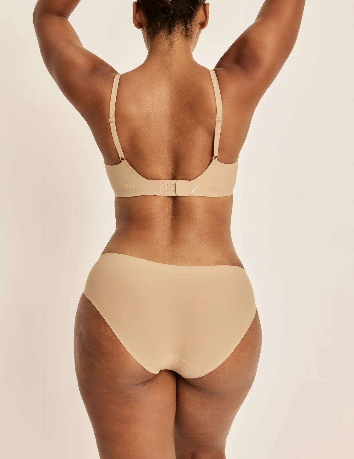 Essential No-Show Bikini 5-Pack - Last Call