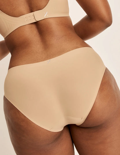 Essential No-Show Bikini 5-Pack
