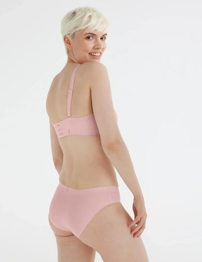Essential No-Show Bikini 5-Pack