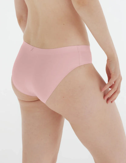 Essential No-Show Bikini 5-Pack