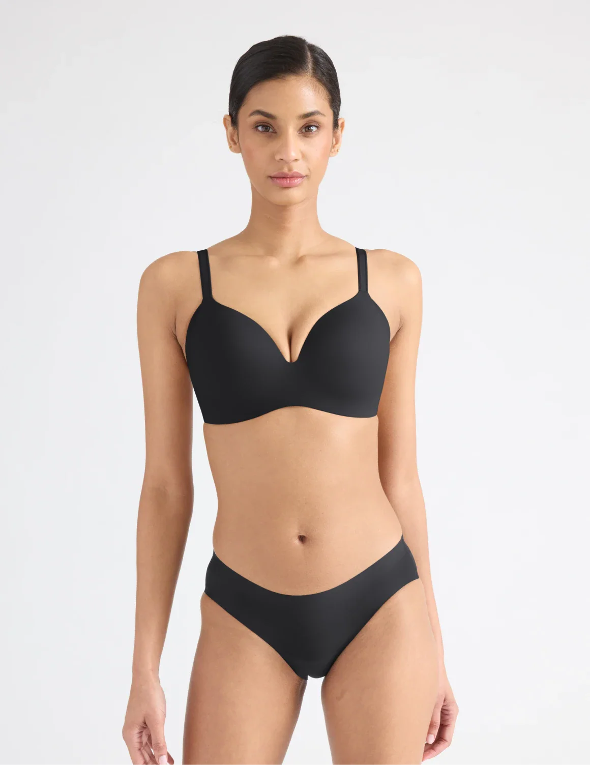 Essential No-Show Bikini