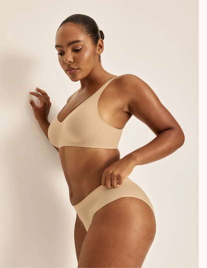 Essential No-Show Bikini