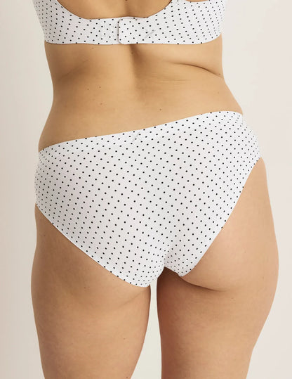 Essential No-Show Bikini
