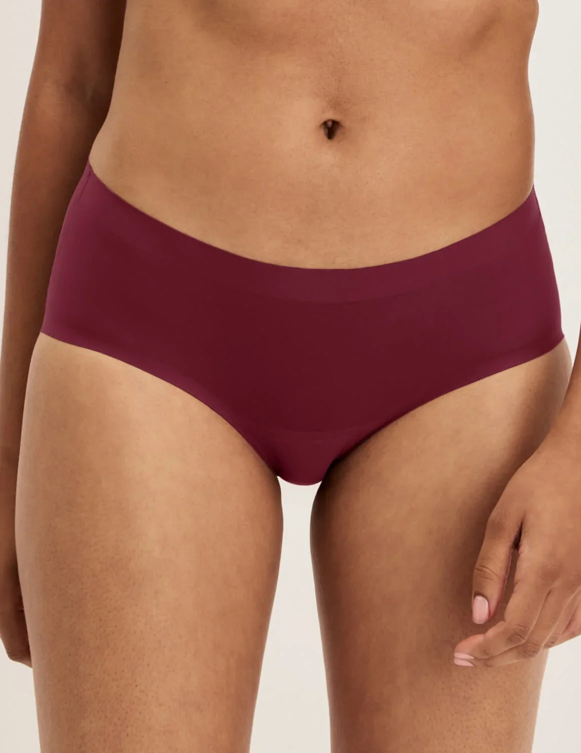 Essential No-Show Boyshort