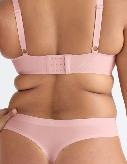 Essential No-Show Thong 5-Pack