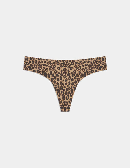 Essential No-Show Thong - Last Call