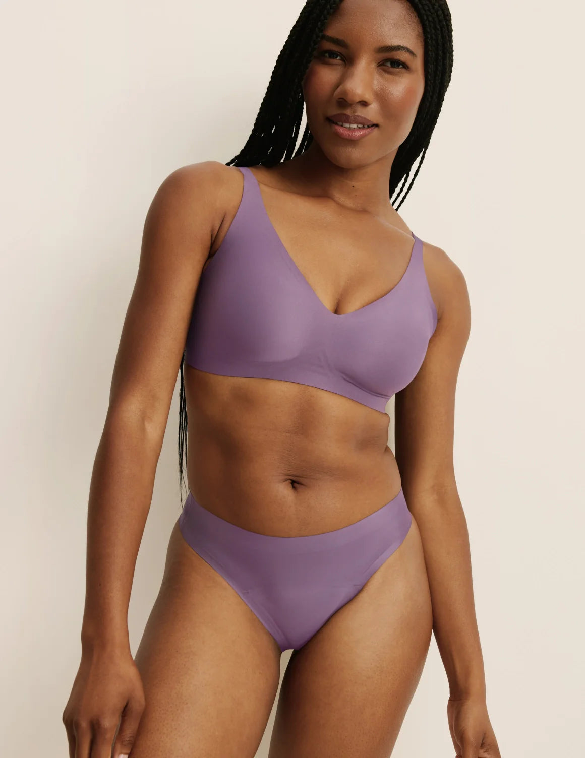 Essential No-Show Thong - Last Call