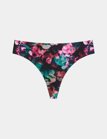 Essential No-Show Thong - Last Call