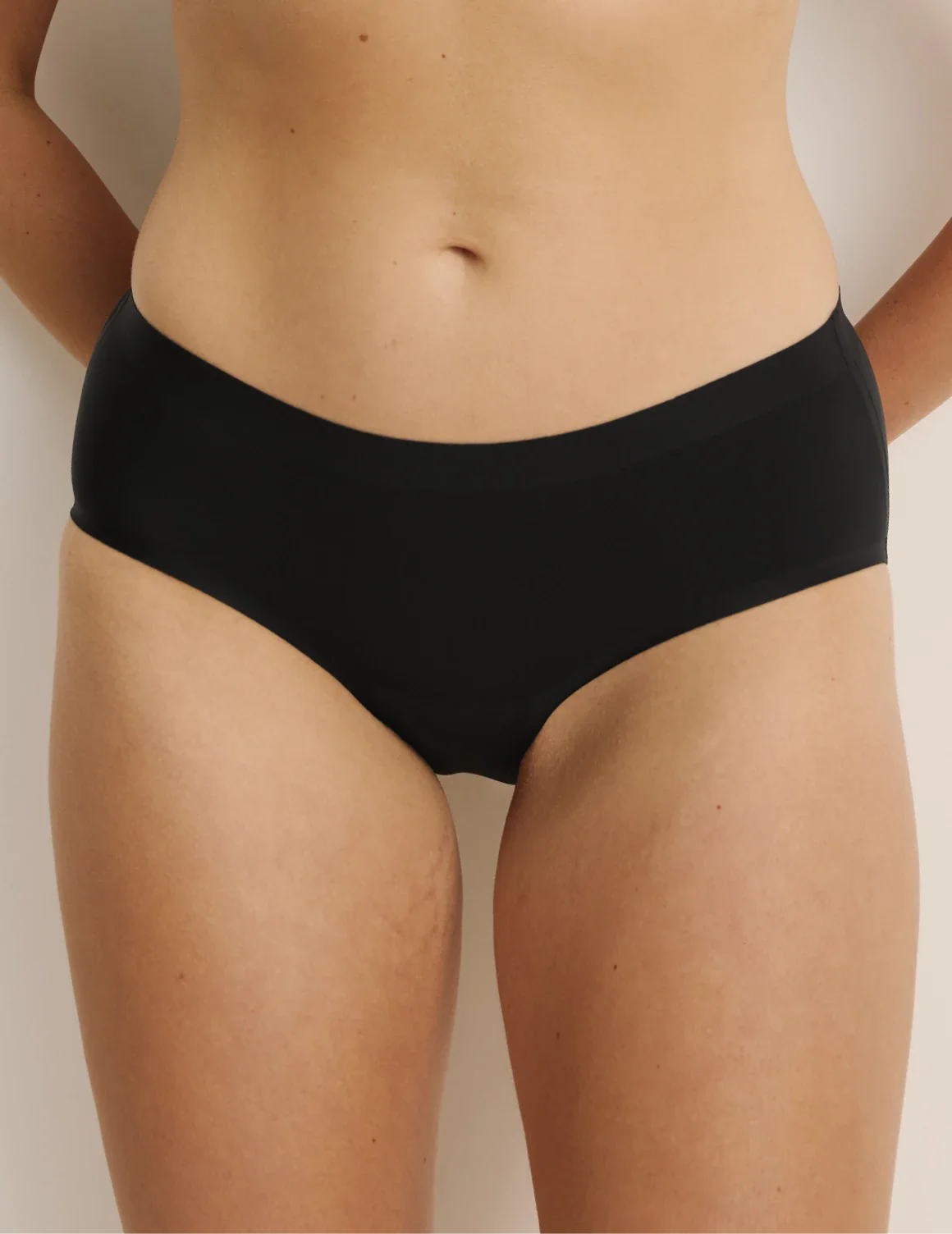 Essential No-Show Boyshort