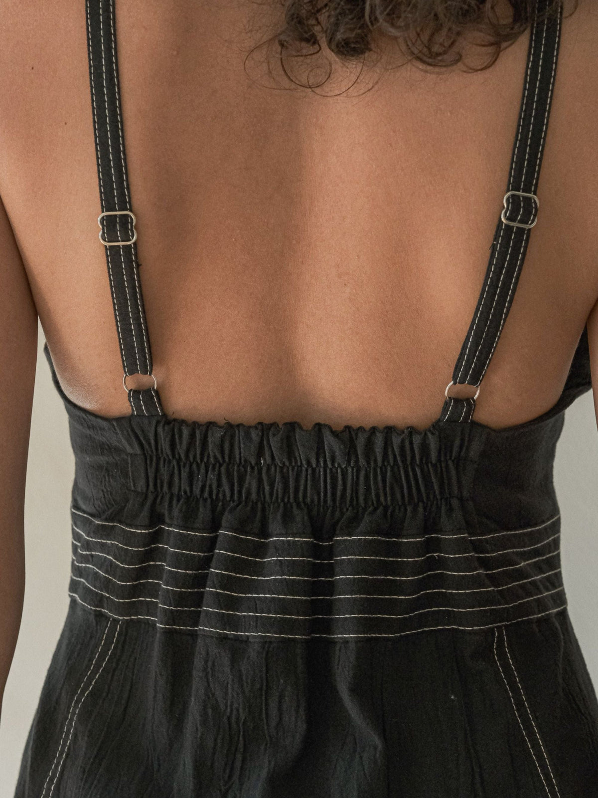 Eva Maxi Dress (Black)