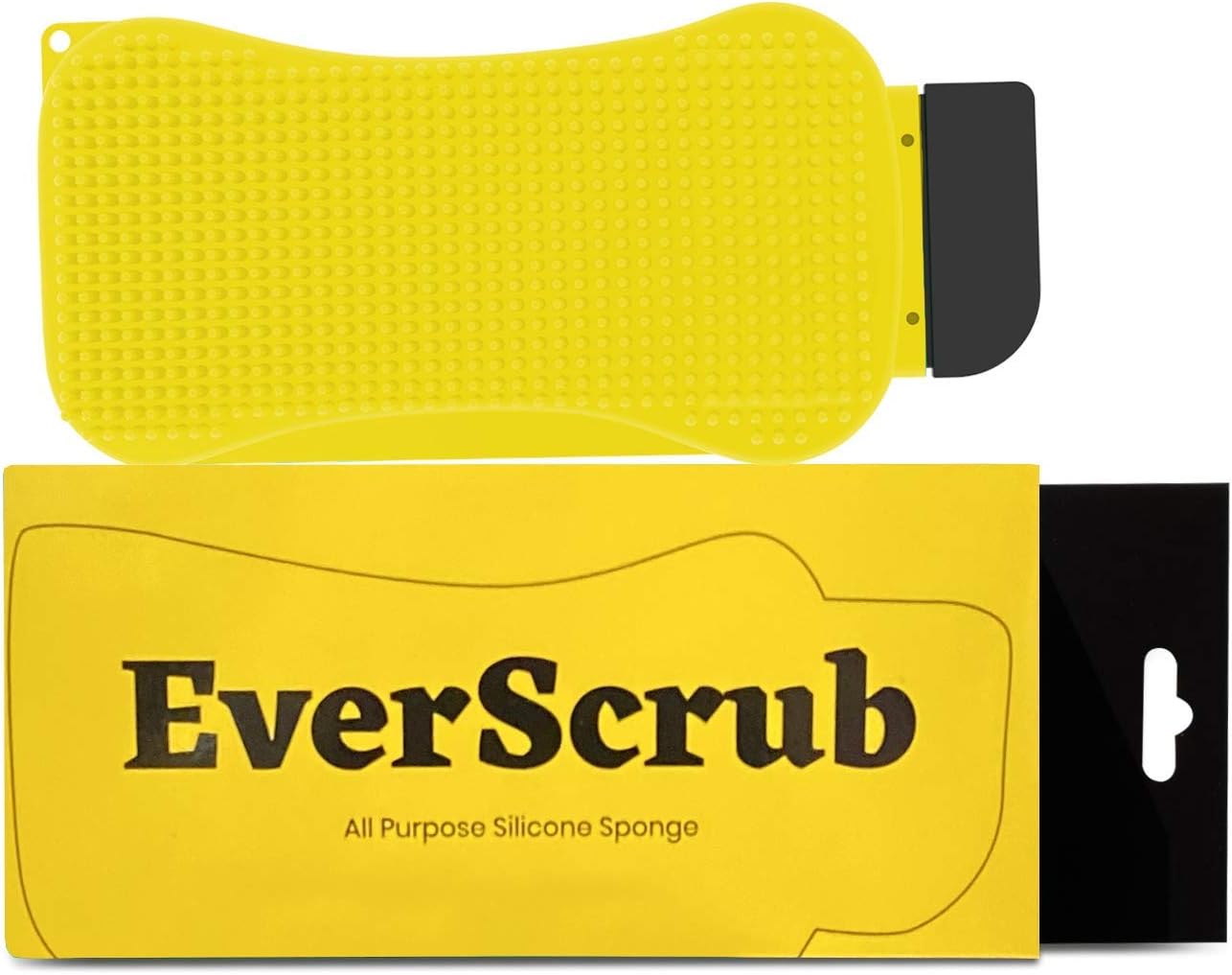 3P Experts Everscrub 2 Pack Silicone Scrubbers