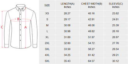 Casino Unisex Western Shirt