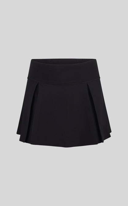 90 Degree by Reflex Girls Charm Pleated Skort
