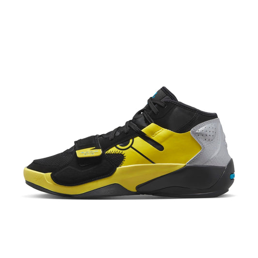 Air Jordan Men's Zion 2 Sp 'Naruto Vs. Sasuke' Sneakers