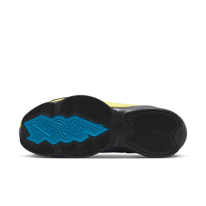 Air Jordan Men's Zion 2 Sp 'Naruto Vs. Sasuke' Sneakers