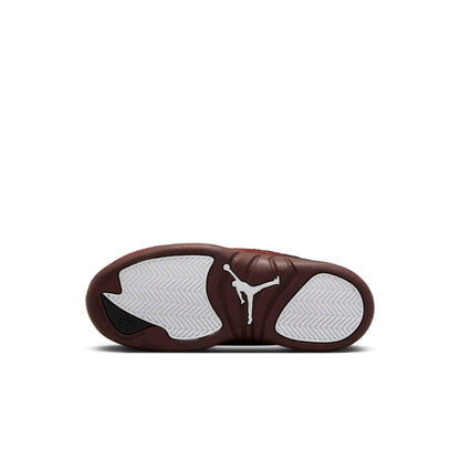 Air Jordan Preschool Retro 12 Sp 'A Ma Maniére Black' Ps Sneakers