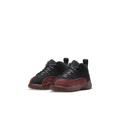 Air Jordan Toddlers 12 Retro Sp 'A Ma Maniére Black' Td (Td)
