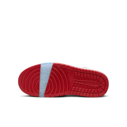 Air Jordan Grade School Retro 1 Low Nu 'Varsity Red White Black Gs' Sneakers