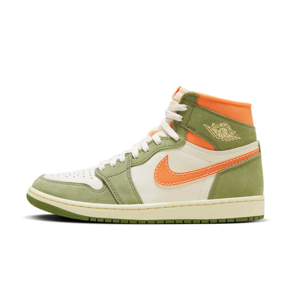 Air Jordan Men's Retro 1 High Og Craft "Celadon" Sneakers
