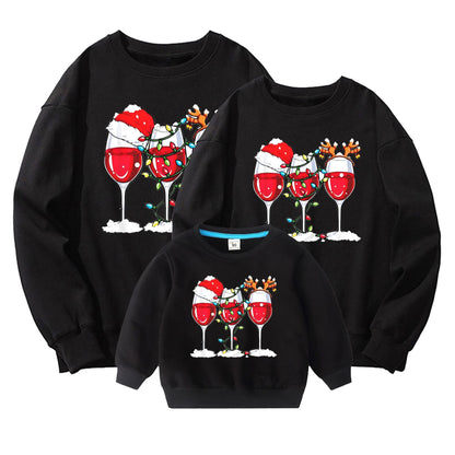 Family Matching Holiday Hoodie
