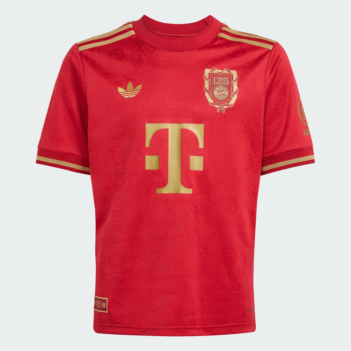 adidas Youth Fcb 125 Jsy Y