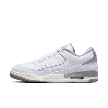 Air Jordan Men's 2/3 'White Cement' Sneakers