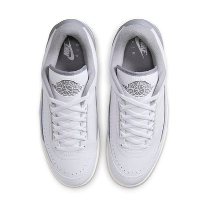 Air Jordan Men's 2/3 'White Cement' Sneakers
