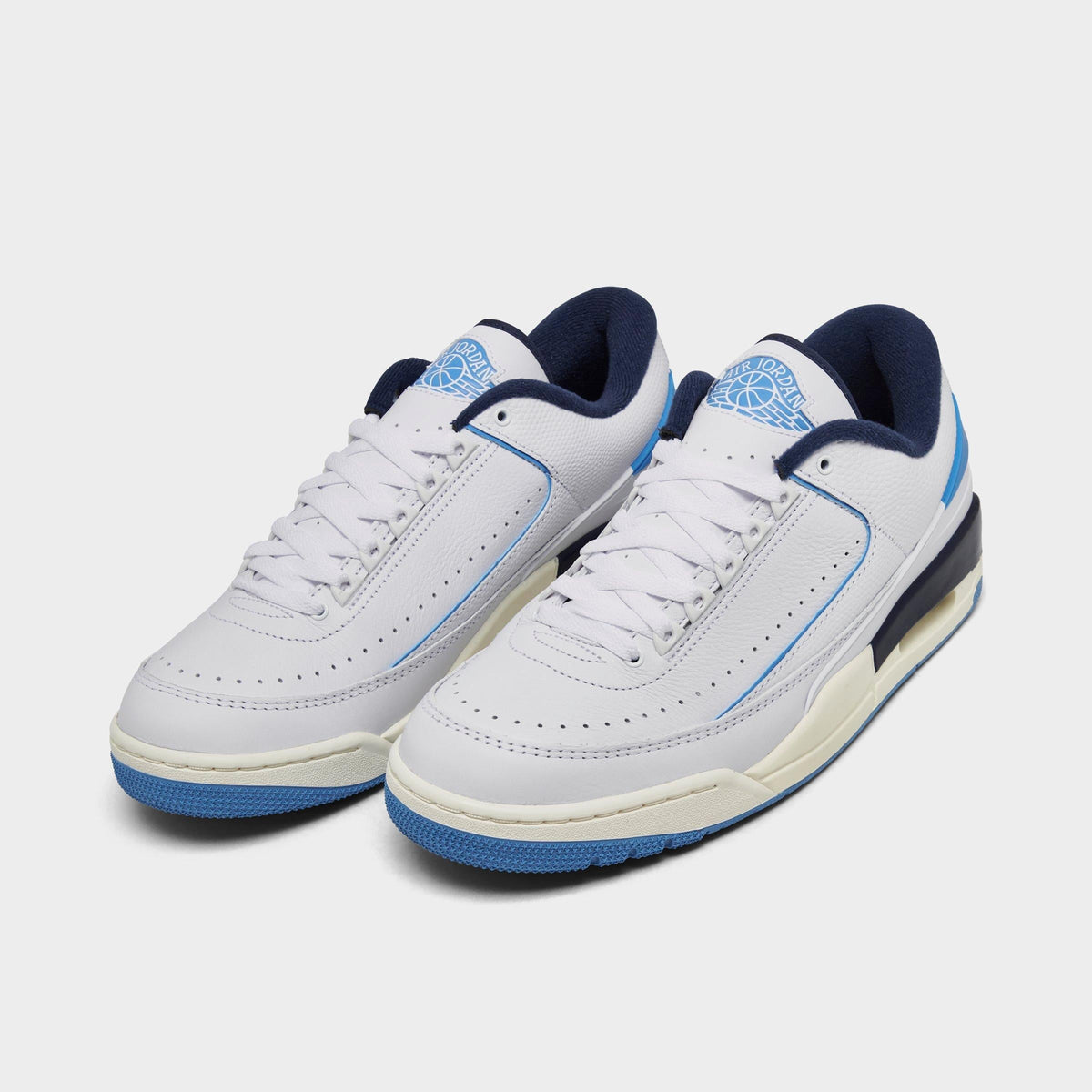 Air Jordan Men's Retro 2/3 'Unc' - FD0383-144