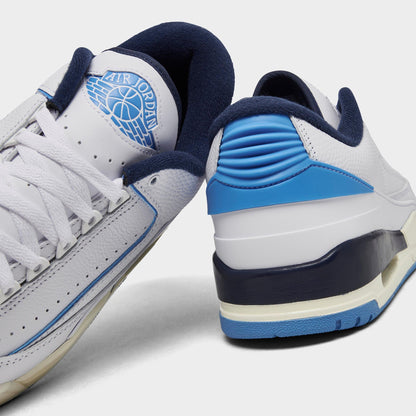 Air Jordan Men's Retro 2/3 'Unc' - FD0383-144