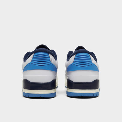 Air Jordan Men's Retro 2/3 'Unc' - FD0383-144